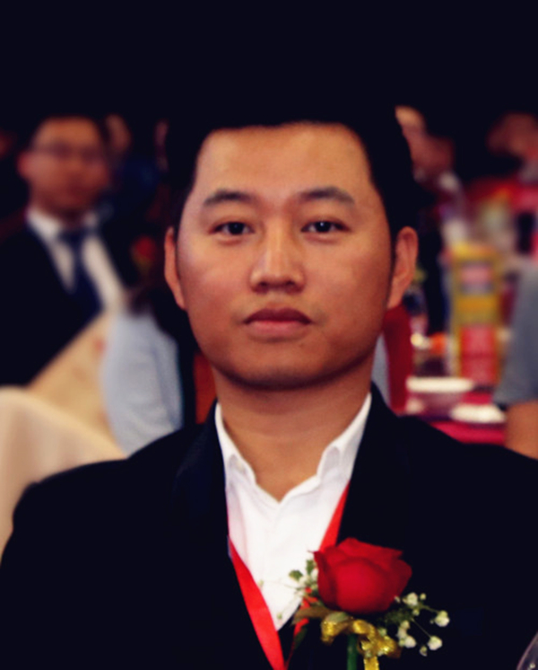 副会长詹福忠