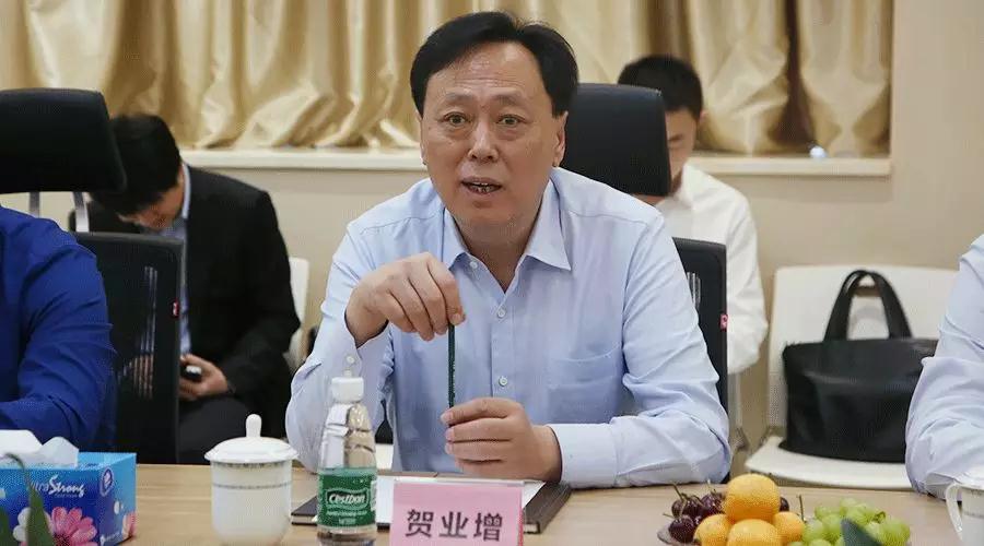 招远市领导一行莅临百泰集团参观调研