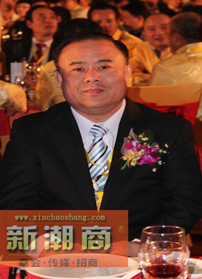 李桂雄:泰国华人青年商会会长、全国政协特聘委员