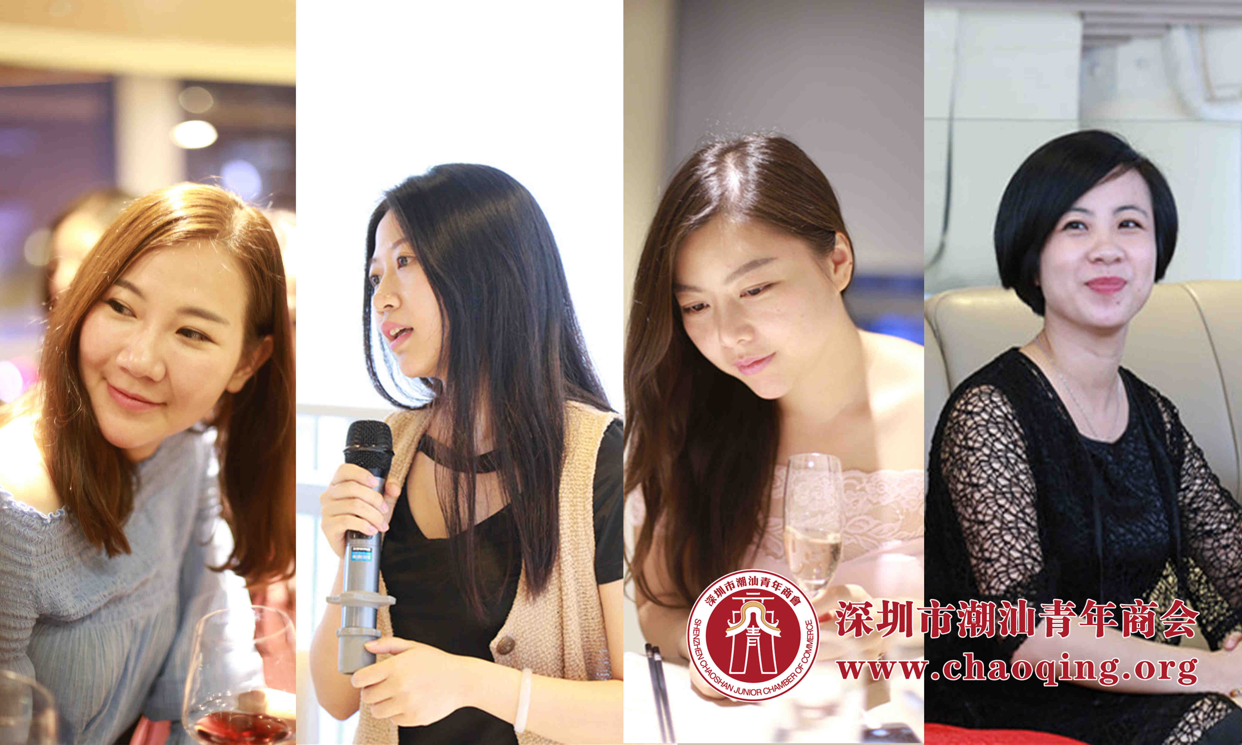 三八妇女节:祝福潮青女神青春美丽!财智双全!