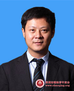轮值会长,星河控股集团董事常务副总裁黄德安主持潮青商会6月份工作