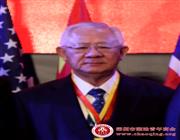 国际潮团总会主席、印尼潮州总会会长曾国奎