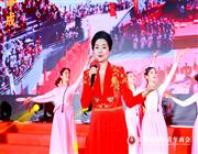 著名主持人李红梅演唱《妈祖颂》