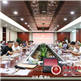 深圳潮青商会党委代表参加深圳市潮汕商会党委扩大会议,学习贯彻省第十三次党代会精神
