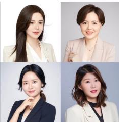 潮青“她力量” 绽放新时代丨“雅姿娘”林恬、李斯芝、郑媛、蔡淑青畅谈创业、成长与家庭的多元探索