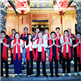 深圳潮青商会组团赴南山赤湾天后宫参加妈祖诞辰1065周年纪念活动