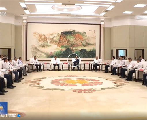 黄坤明王伟中黄楚平林克庆会见爱心企业爱心人士代表丨铭胜控股董事长郭铭远出席广东省2025年“6·30”助力乡村振兴活动座谈会