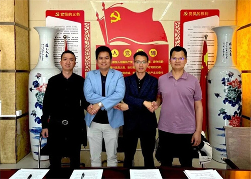 潮青喜讯丨热烈祝贺仁南集团控股收购亿元级药企大湾医药