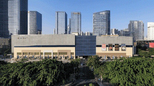 万丰海岸城:超500万㎡完整社区的深圳样本