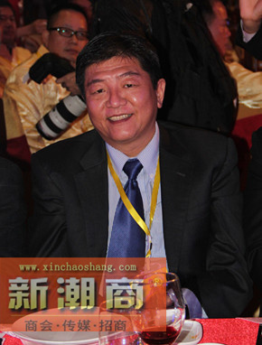 吴源盛:马来西亚潮州公会联合会署理主席
