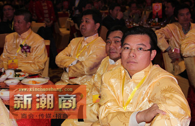 副会长全国青联委员会林强有出席大会