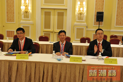 与会代表