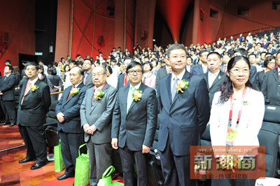 全国人大代表、澳门潮州同乡会会长刘艺良