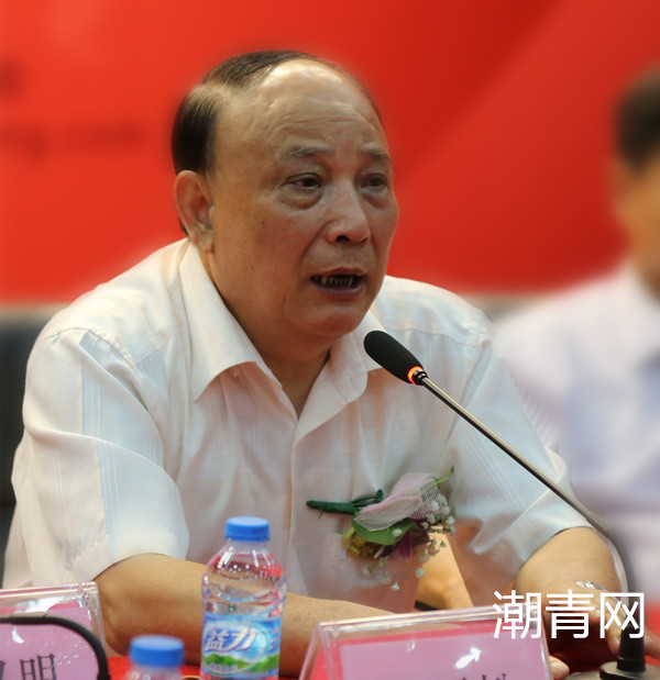 吴开松会长图片