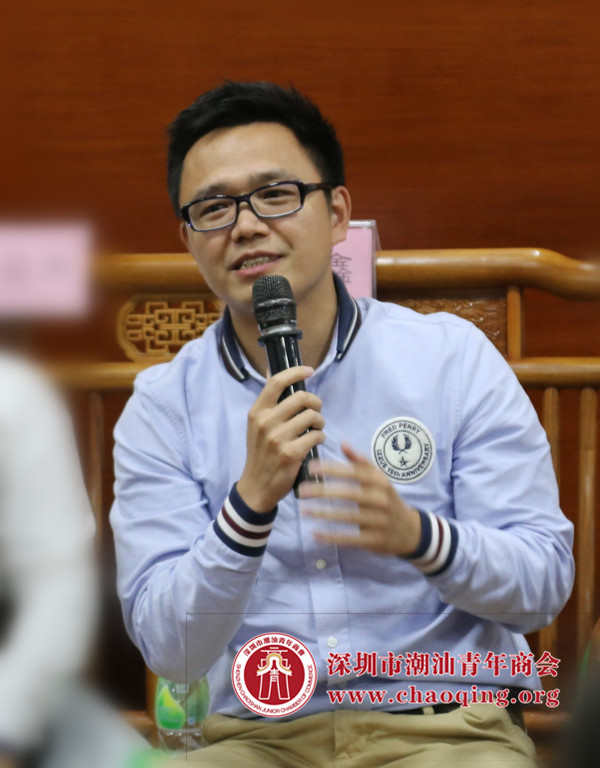 林泽练先生