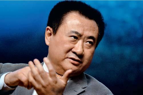 万达董事长
