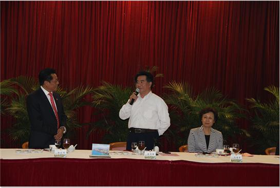 张汉明
