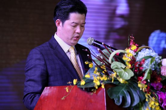 海岸集团举行二十周年庆暨新春联谊会